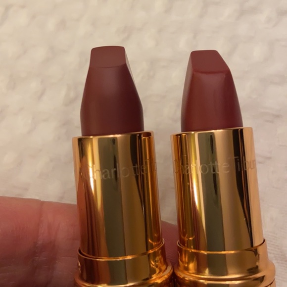 ❌SOLD!❌ 💝HP!💝CHARLOTTE TILBURY Matte Rev. Walk of Shame - Picture 16 of 16